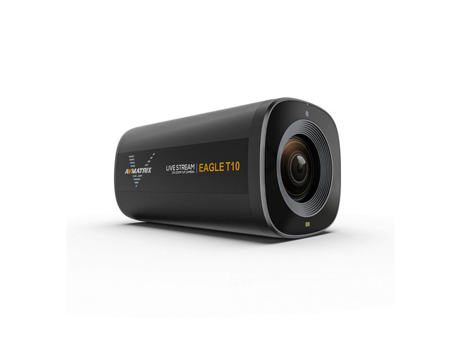 Eagle T10 10X Zoom TOF Autofocus Live Stream Camera