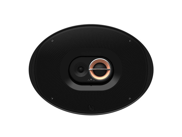 Kappa 693M 6' x 9' (168mm x 240mm) Three-way Car Speaker - Pair