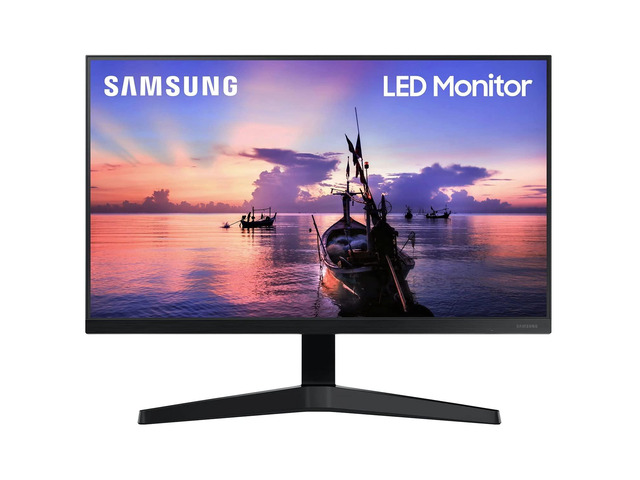 27' LED Full HD Monitor with Borderless Design