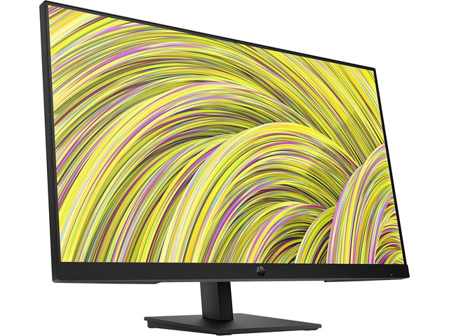 P27h G5 27' Class Full HD LCD Monitor - 16:9 - Black - 27' Viewable - in-Plane Switching (IPS) Technology - LED Backlight - 1920 x 1080-16.7...