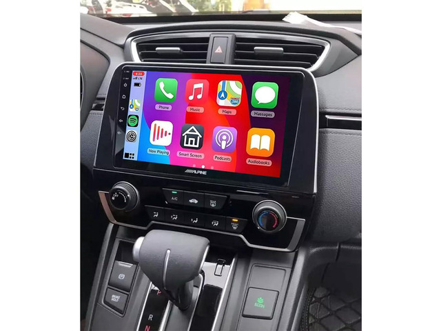 2+64G Double Din Car Radio Stereo for Honda CRV 2017-2021 Upgrade Radio 9 inch Touch Screen with Wireless Carplay Android Auto 4 Core Car Stereo...