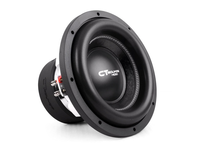 MESO-10-D4 3000 Watt Max 10 Inch Car Subwoofer Dual 4 Ohm