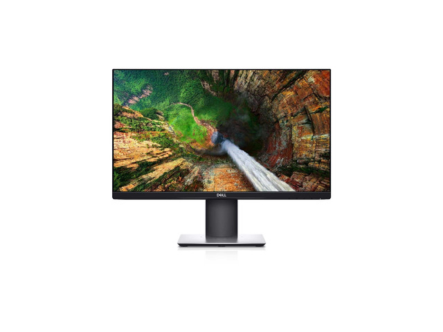 P Series 23-Inch FHD 1080p Screen LED-lit Monitor (P2319H),Black