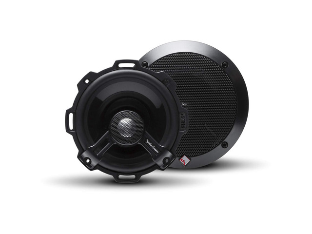 T152 Power 5.25' 2-Way Coaxial Full-Range Speaker (Pair)
