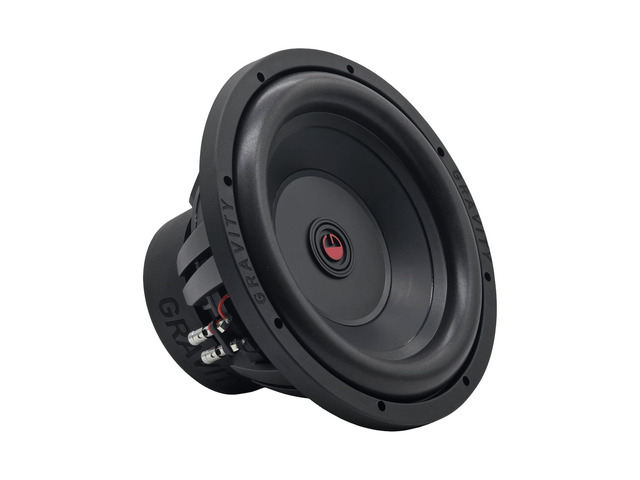 G5 12 Inch 3000 Watt Package Car Audio Subwoofer w/ 4 Ohm DVC Power (Single)