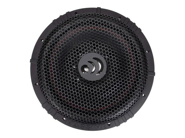 GT12-12' 500 Watts RMS / 1000w MAX Dual 4 Ohm Deep Bass Subwoofer 500 Watts RMS / 1000w MAX Dual 4 Ohm Deep Bass Subwoofer