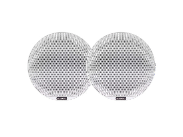 Fusion Signature Series 3, SG-F882W Classic White 8.8-inch Marine Speakers, a Brand