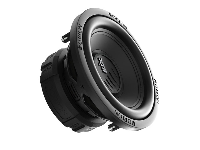 XTR8D2 XTR Series 8' Car Subwoofer, 1400W, Dual 2 Ohm 1400W Max, 350W RMS, Dual 2' Voice Coil, Conex Spider, Voice Coil Cooling, Car Audio, Sub...