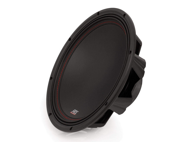 3512-04 12' 500 Watt Peak/250 Watt RMS SVC 4-ohm Car Audio Subwoofer Sub