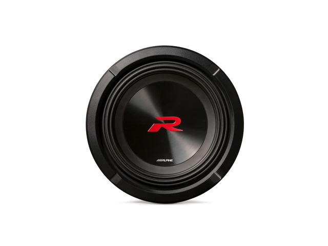 R2-W8D4 8' R-Series R2 Subwoofer, Dual 4-Ohm, 350 Watt RMS Next-generation bass engineering, clean deep low end, sealed or ported box compatible,...