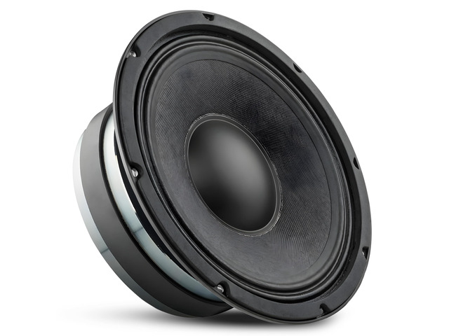 MC12II 12 Mid-Range Speaker 400W RMS / 800W Max, 8 Ohm, High SPL Pro Audio Driver, Loud Clear Vocals & Midrange, Car, Stage & PA Audio Upgrade