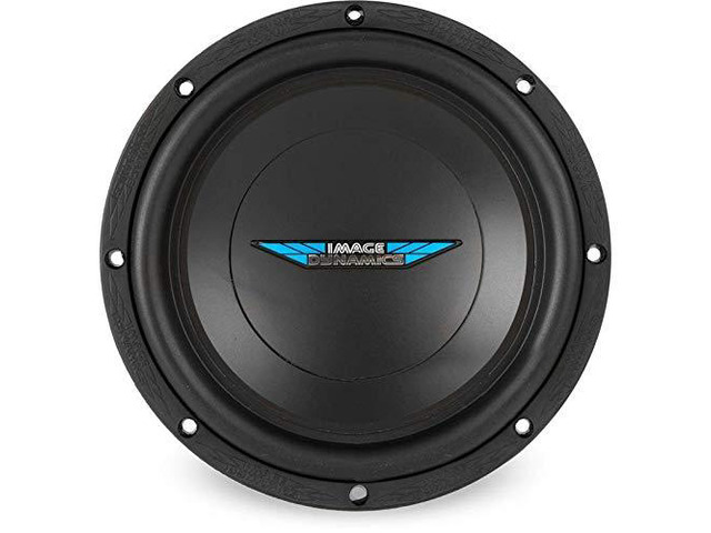 ID10D2 V.4 10' 300W RMS 600W Max Dual 2-Ohm V.4 Subwoofer