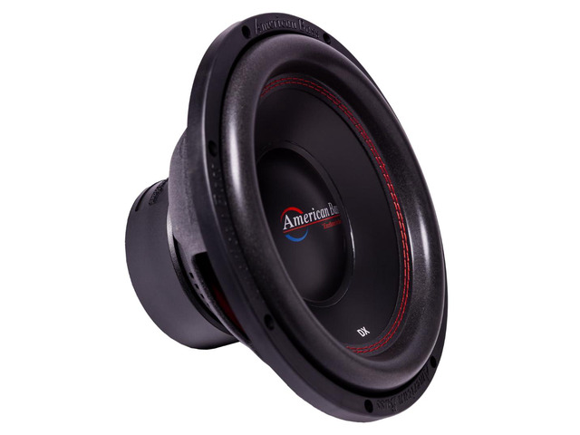 DX 12' 600 Max Watts Car Subwoofer