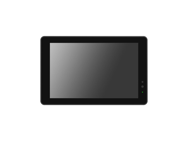 7 Inch 719/T 1000 Nits IP65 1280×800 HDMI, VGA, USB-C 10-Points PCAP, IP65 Rating, Auto Dimming Touch Screen Monitor (719/T)