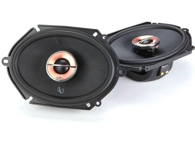 Kappa 683XF Kappa Series 6'x8' 2-Way car Speakers