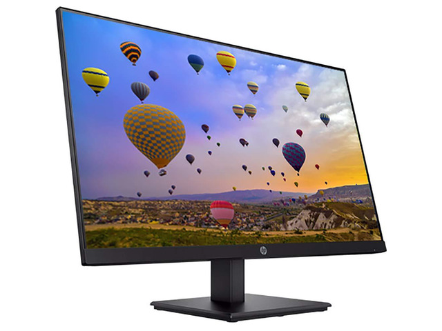 P Series P274 27' Full HD 1920 x 1080 LED LCD Anti-Glare Monitor, Black