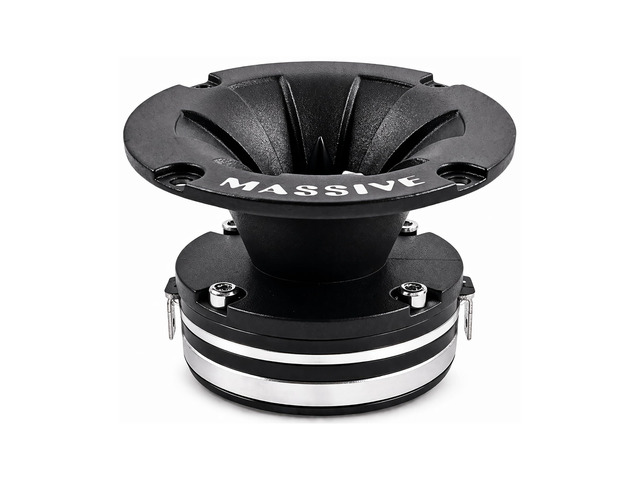 MT6 Power Super Tweeter, 1.5' Voice Coil 75 Watts RMS, 8 Ohm, Sold As Each