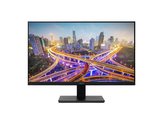 Vero V7 V277 E BIP 27 inch 1080P Full HD IPS 100 Hz 4 ms Backlit Widescreen LCD Monitor, with Eye Care, VGA, HDMI, DisplayPort
