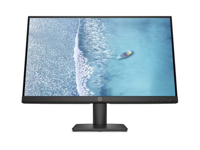 23.8' LED Backlit Monitor, Low Blue Light (V241ib, Black)