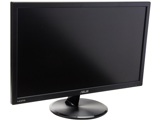 VP228H Gaming Monitor 21.5-inch FHD 1920x1080 1ms Low Blue Light Flicker-Free