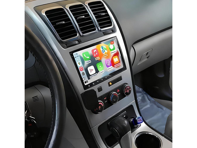8 inch Car Radio Stereo for GMC Acadia 2008-2012, 4+64GDouble Din Stereo for GMC Acadia Head Unit with Backup Camera Touchscreen Carplay Android...