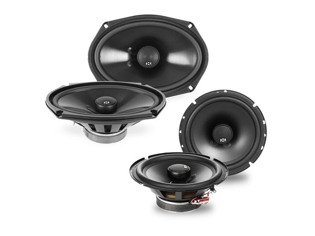 Factory Speaker Replacement Package for Jeep Commander 2006-2007