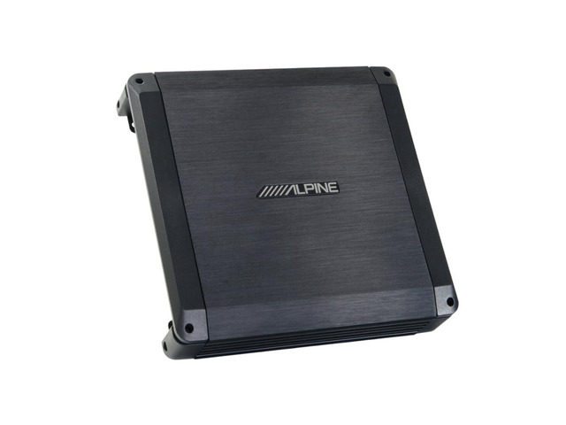 BBX-T600 600W Max BBX Series 2-ohm Stable 2 Channel Class-A/B Amplifier