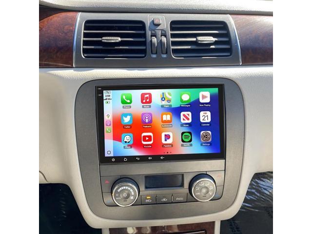 4+64GDouble Din Car Stereo for Buick Lucerne 2006-2011 Wireless Carplay Android Auto 8' Touchscreen Radio for Buick Lucerne Head Unit Backup Camera...