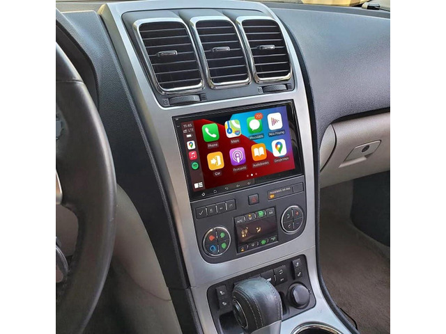 8 inch Car Radio Stereo for GMC Acadia 2008-2012, 2+32G Double Din Stereo for GMC Acadia Head Unit with Backup Camera Touchscreen Carplay Android...