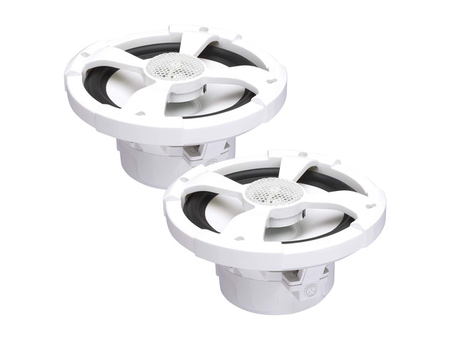 XL-62M - 6.5' Marine Coaxial Speakers with RGB LED - Pair