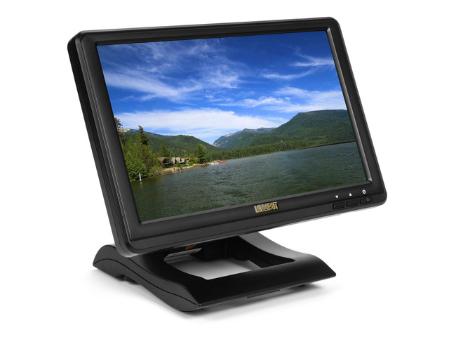 10.1' Um-1010/c/t USB Power on Touch Screen Monitor