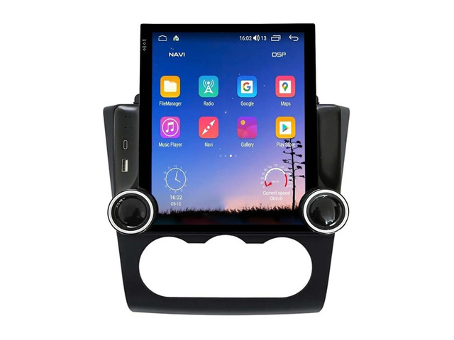 Car Stereo Radio for Nissan Altima 2005 2006 with Wireless Carplay Android Auto 9.7 inch Vertical Touch Screen Radio for Nissan Altima Head Unit...