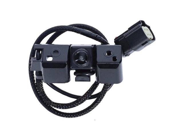 For Chevy Colorado 2015-2022 Park Assist Camera Rear CAPA Excluded HD Vision Replacement For GM1960103, GM1960103C 196743325804, 22896940
