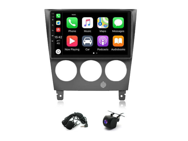 9' Car Stereo Radio for Subaru Impreza 2002-2007 Head Unit 2+32G Touchscreen Wireless with carplay & Android Auto Radio for Subaru Impreza 2002 2003...