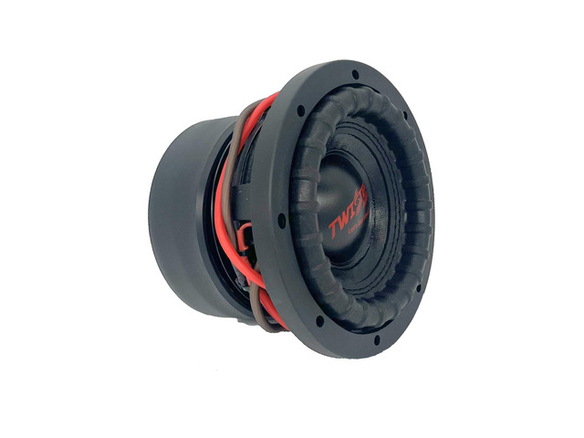 Vortex II Series 6' 600w Subwoofer DVC 4 Ohm
