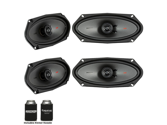 44KSC41004 Two Pairs 4x10 in KS-Series Speaker Bundle Bundle includes two pairs of 44KSC41004 KS-Series 4x10 in speakers