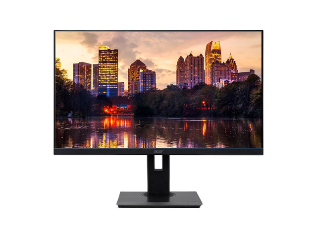 Vero B7 B277 E 27 inch 1080P Full HD IPS 100 Hz 4 ms Backlit Widescreen LCD Monitor, with Adaptive Sync, Eye Care, VGA, HDMI, DisplayPort,...