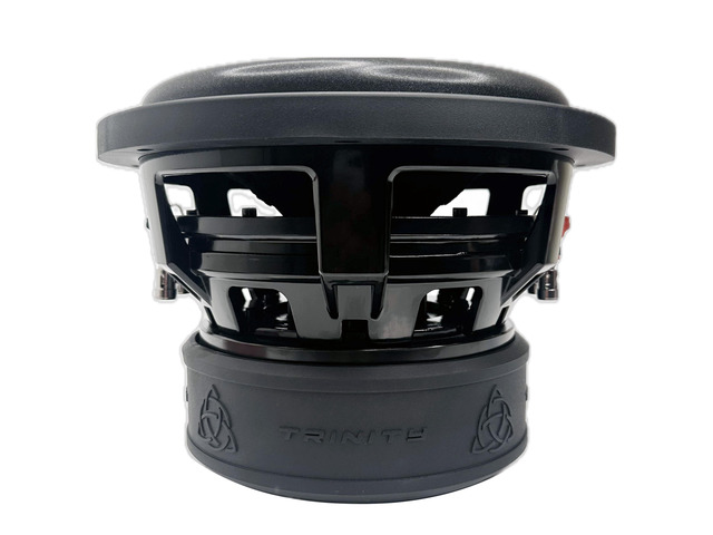 Trinity Audio TAS-B10D4 10' 4500W Dual 4-Ohm Subwoofer