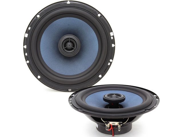 Alpha 165C 6.5' 75W RMS Coaxial Speakers