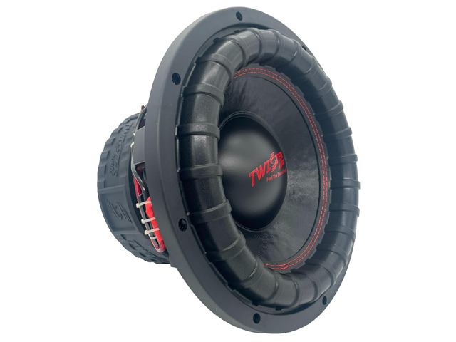 Vortex II Series 12' 2000w Subwoofer DVC 4 Ohm
