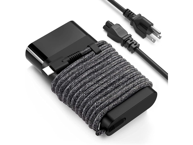 65W USB C Laptop Charger Replacement for HP Omnibook Charger Compatible with HP OmniBook 5 7 Ultra X Flip 14 16 Next Gen AI Laptop