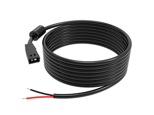 PC 11 Filtered Power Cable for Humminbird Black Standard for Humminbird Fish Finder Cord Helix Series & Earlier Models including 8 9 10 12 15 800...