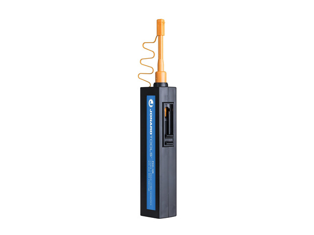FCC-125 Fiber Connector Cleaner, 1.25 mm for LC and MU Connectors