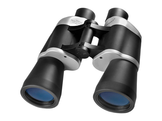 10x50mm Focus Free Binoculars Fixed Focus, Fully Coated Optics, 10x Magnification, 50mm Lens, Rubber Armor, for Sports, Wildlife, Bird Watching &...