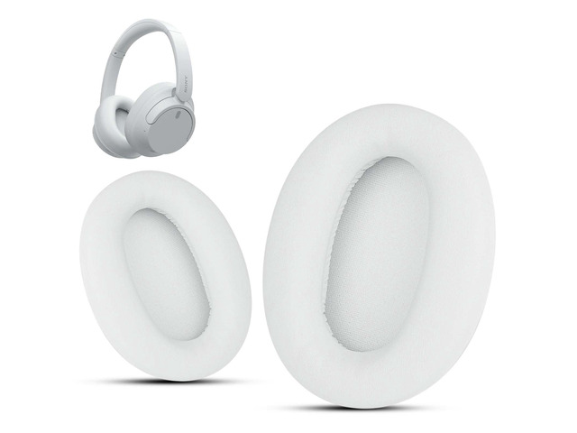 Replacement Earpads for Sony WH-CH720N Headphones, Sony Ear Cushion Compatible with Sony WH CH720N, Sony WH-CH720N(CH720N) Ear Pads with Protein...