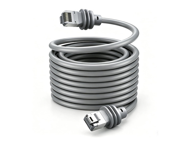Starlink Gen 3 Cable 10M,Replacement Starlink Cable for Standard V3 & Mini IP68 Waterproof Outdoor Ethernet Extension Cord for RV & Home...
