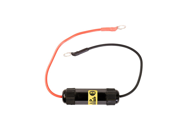T. R.A. P.-B EMP Vehicle Protection- Vehicle protection for 12 V Battery on cars and trucks. Lightning, solar flare, and surge protection for vehicle...