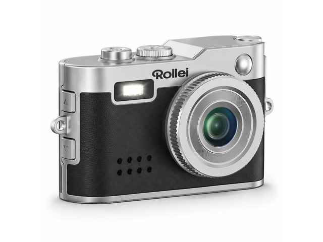 Mini Keychain Digital Camera 1080P for Family Travel Camping Vlog Mini Vintage Camera, FHD Small Retro Digital Camera with 0.96 Inch Colour...