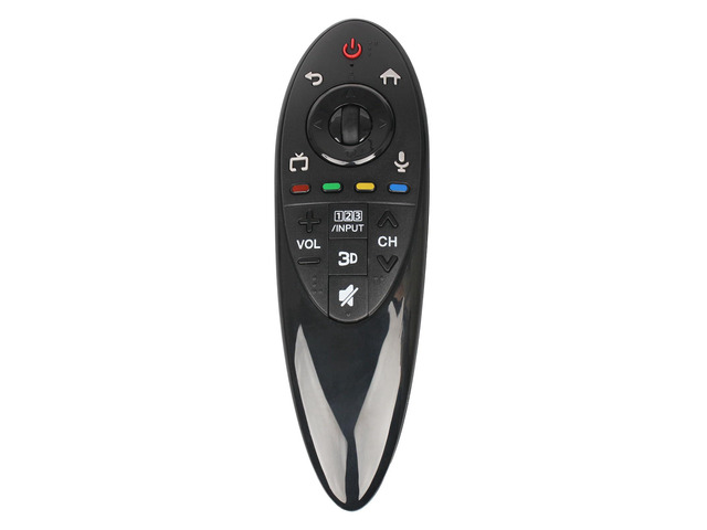 AN-MR500G ANMR500G Remote Control Replacement for L-G 3D Smart TV Remote MBM63935937 105UC9T-TA 60LB720V-ZG 50LB679V-ZF 47LB671V-ZF 39LB6500...
