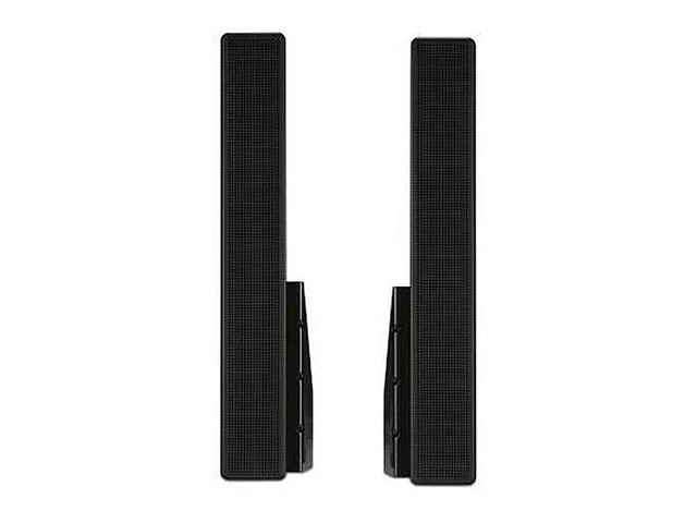Electronics SP-5200 Surround Home Speakers Set of 2 Black